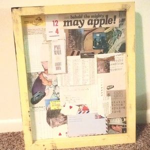 Collage Style Wall Art